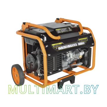 Бензиновый генератор Carver PPG-3600АM (01.020.00026) картинка 2